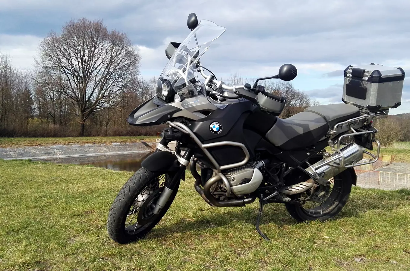 BMW R1200 GS Adventure