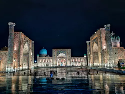 Samarkand