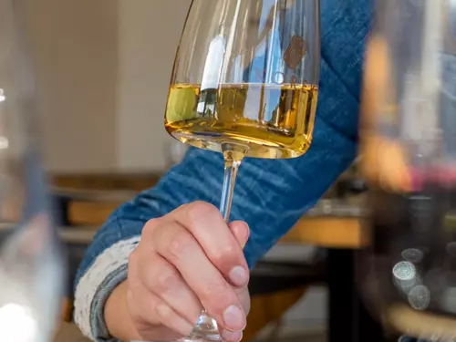 Degustace na Korku
