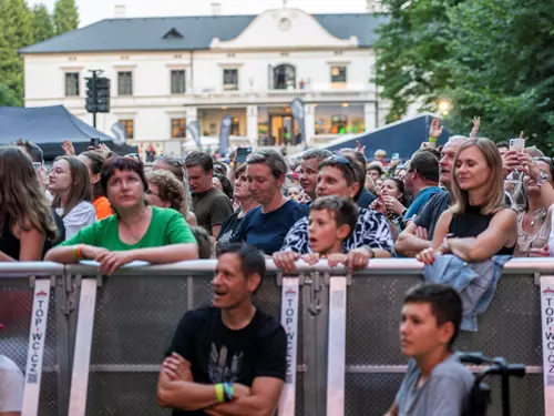 Karpaty Fest ve Slavičíně 2025