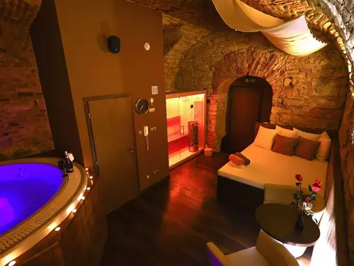 Privátní wellness Spa Dream v Karlíně