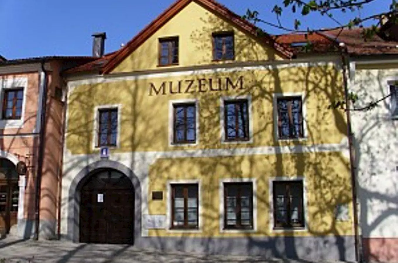 Muzeum a infocentrum Lipenska 