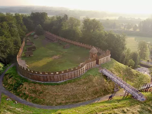 Archeopark Chotěbuz-Podobora