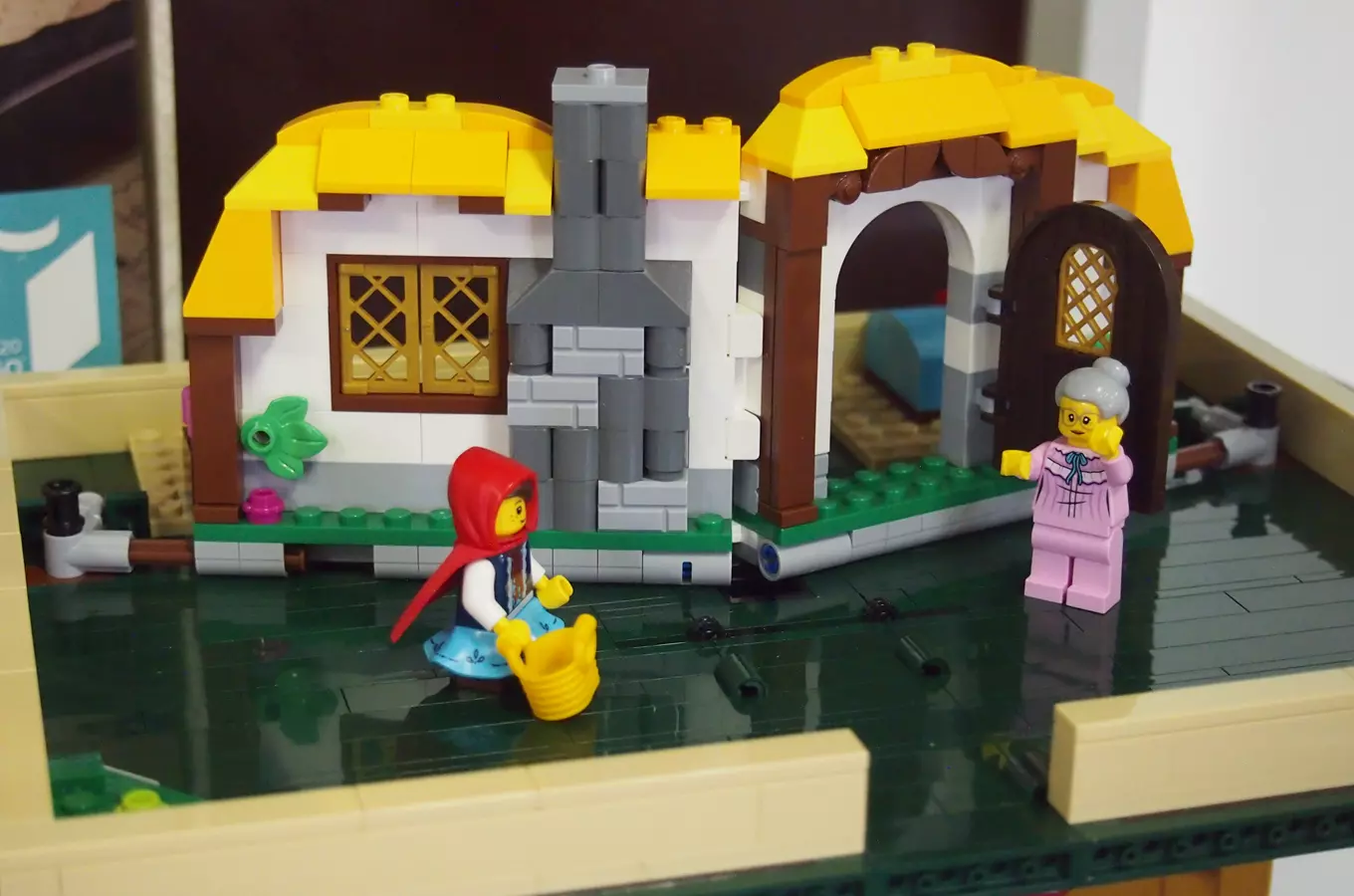 Lego vystava ve Veselí nad Moravou