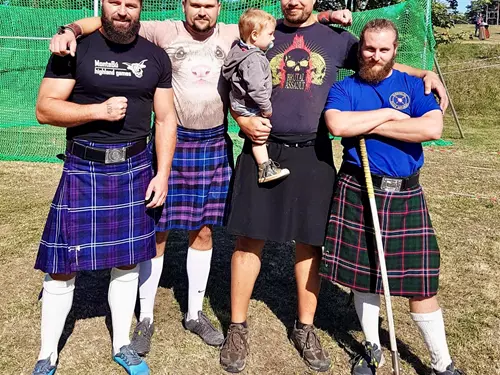 Brno Highland Games 2025