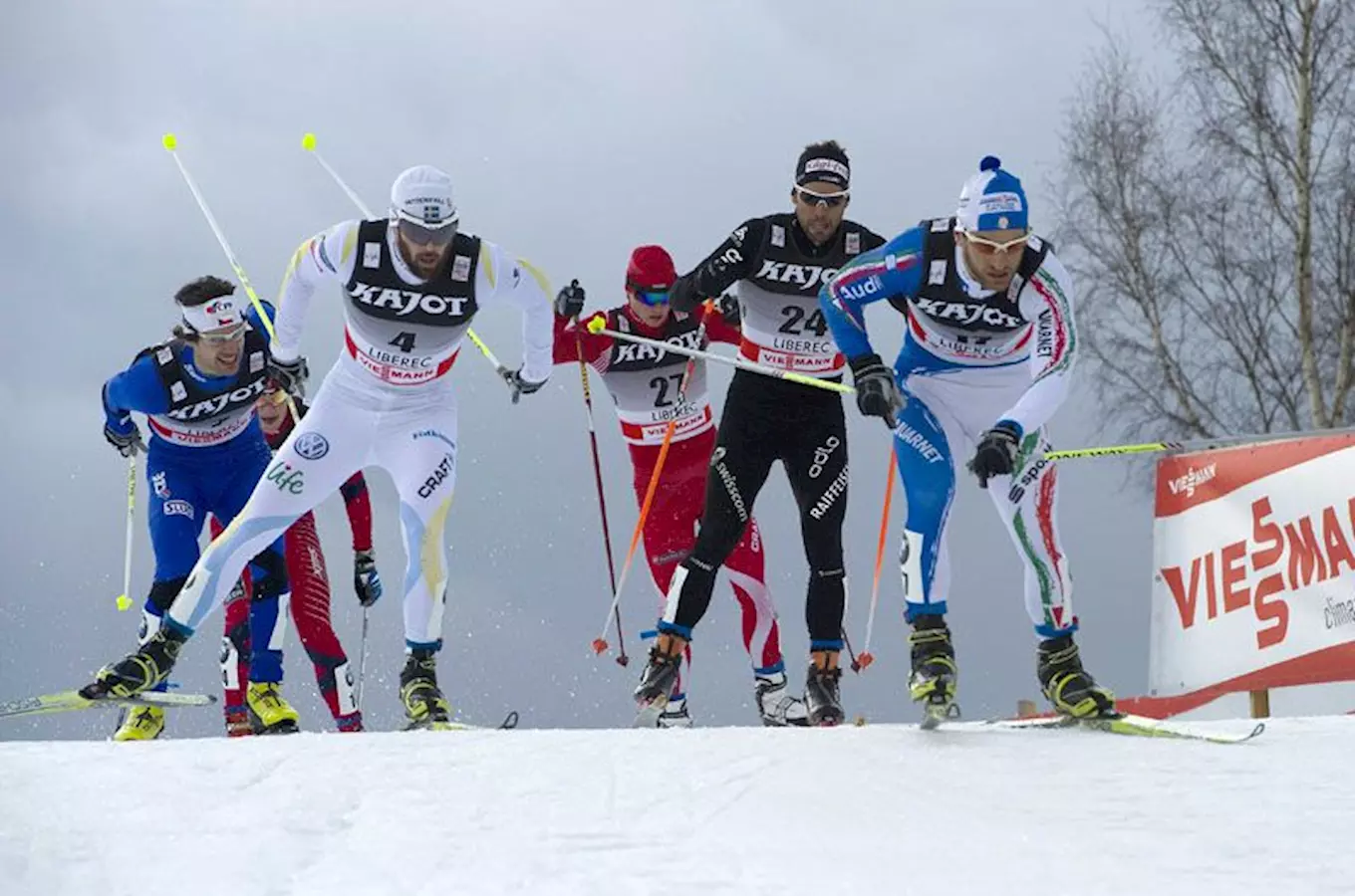 Světový pohár skokanů a sdruženářů Liberec 2015 / závod je zrušen