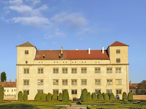 Hračky našeho dětství – výstava na zámku Bučovice