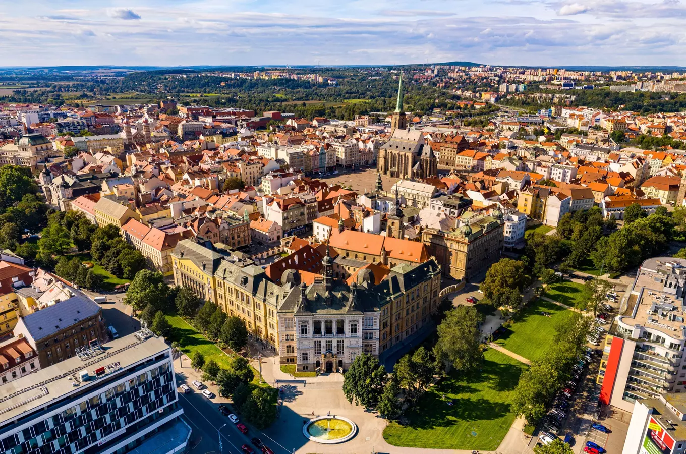 Plzeň 3