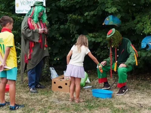 Pohádkový Faunapark