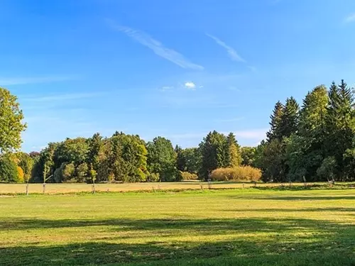 Krajinářský park Mošnice v Kladrubech nad Labem