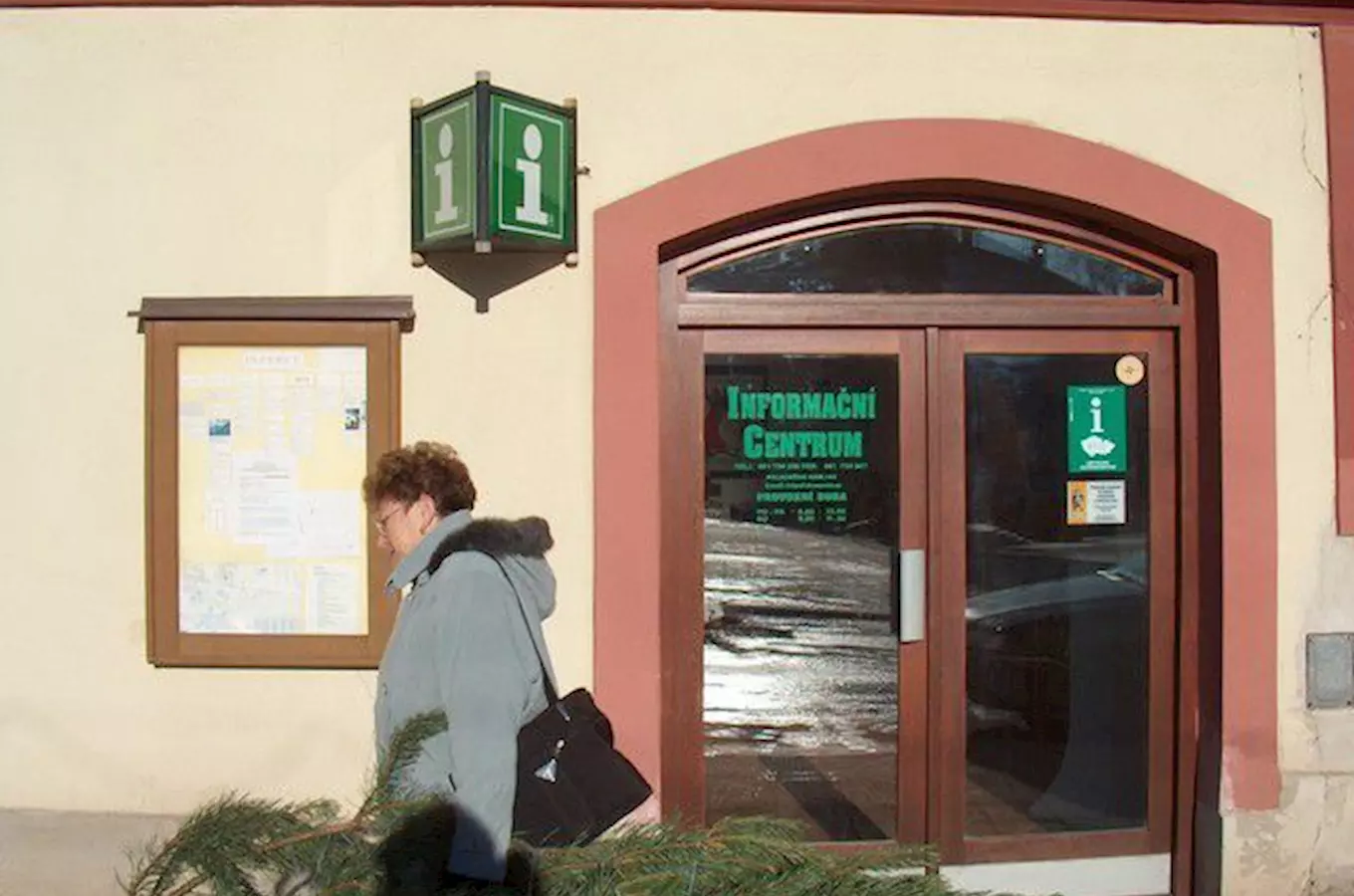 Informační centrum Polička 