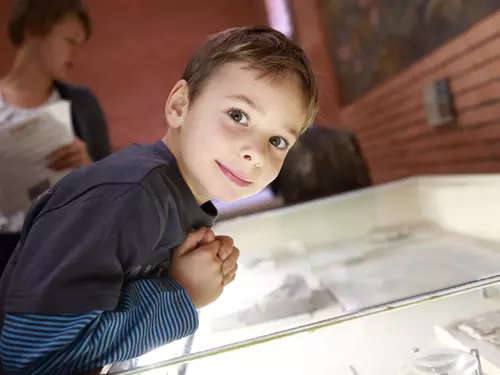 V Moravském zemském muzeu si děti hrají již 30 let