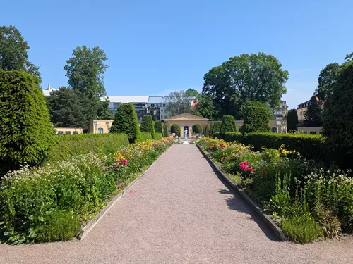 Severský zahradní piknik