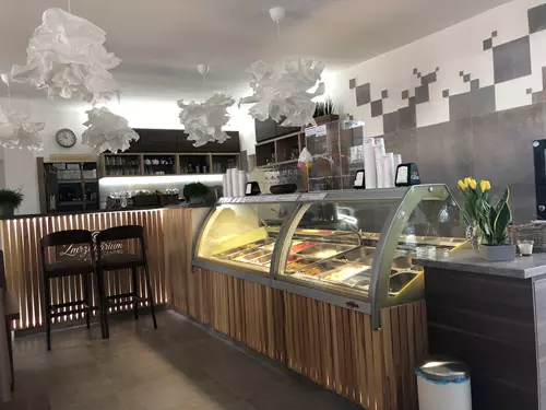 Zmrzlinárium Café Centro