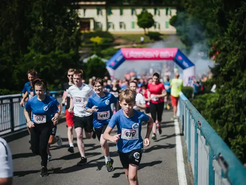 Run Angels – zrušeno