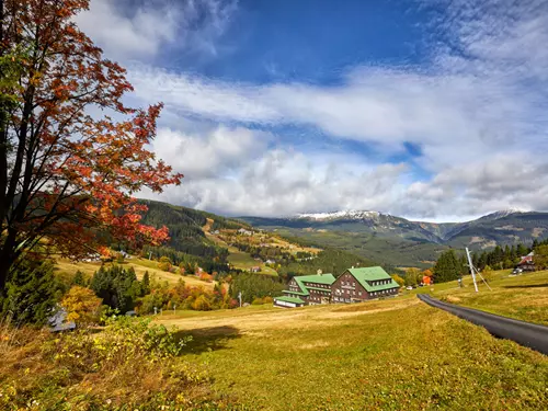 Krkonoše, Kudy z nudy, KRNAP