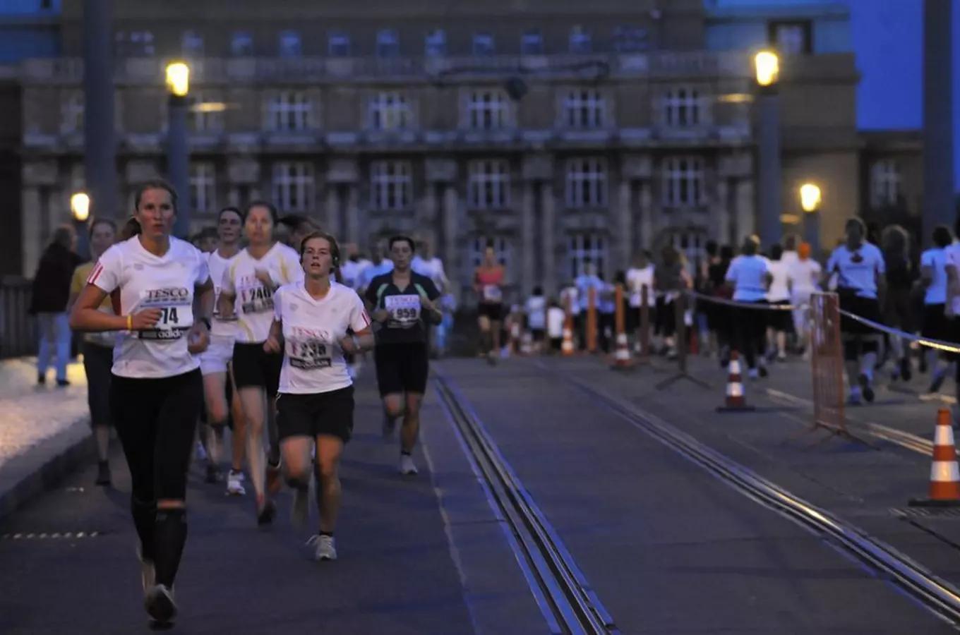 RunCzech Birell – Běh na 10 km Praha 2024