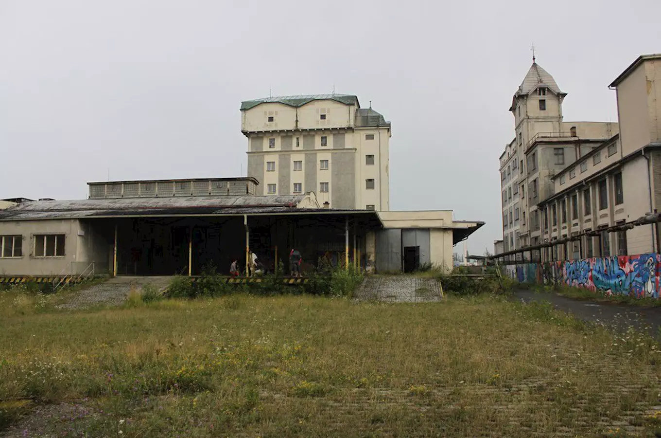 Týden kulturních fabrik Plzeň