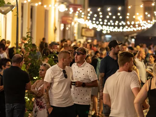 Cihlářka Open Night – večer, který má šťávu