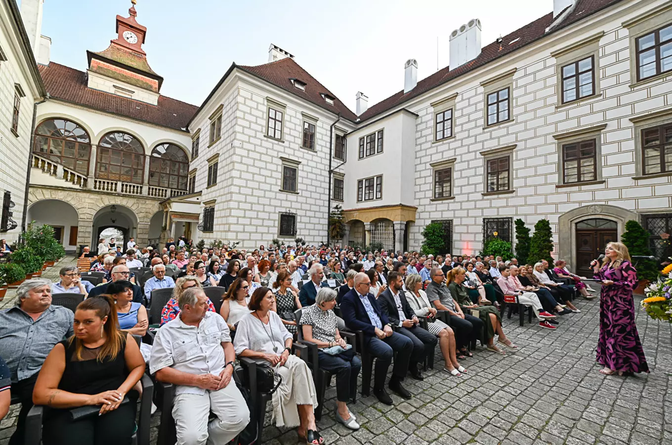 Třeboňská nocturna 2025