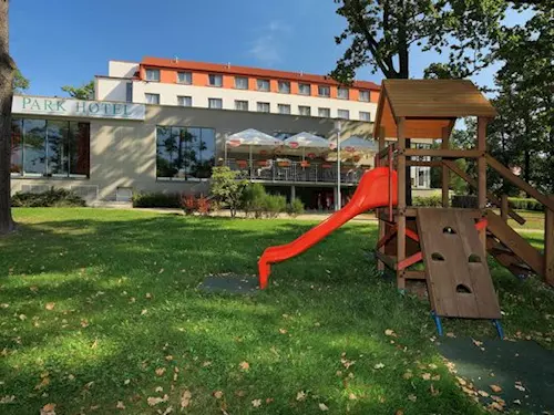 Spousta míst pro radost – Parkhotel Hluboká nad Vltavou