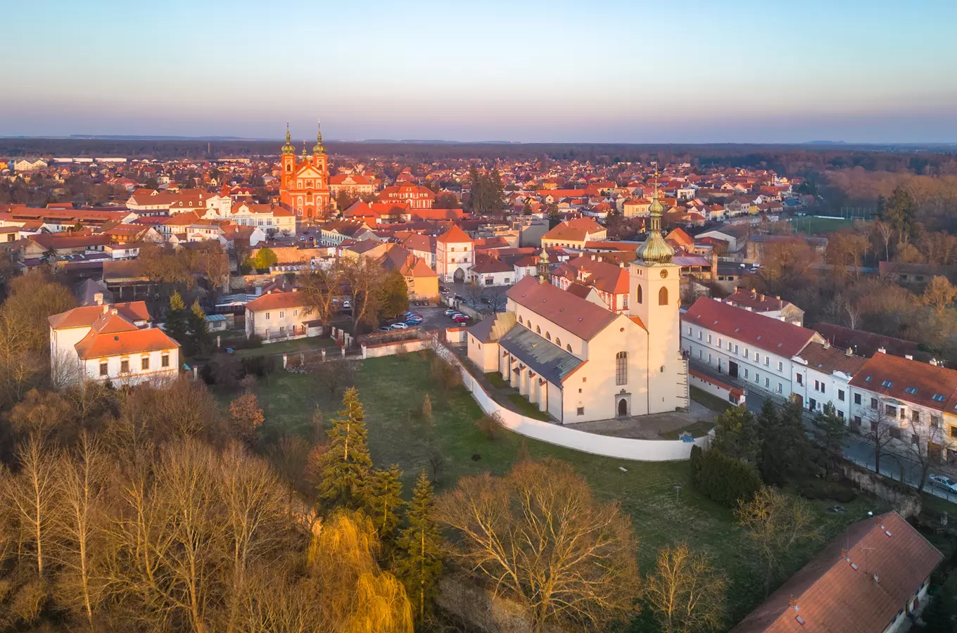 Brandýs nad Labem – Stará Boleslav, Kudy z nudy