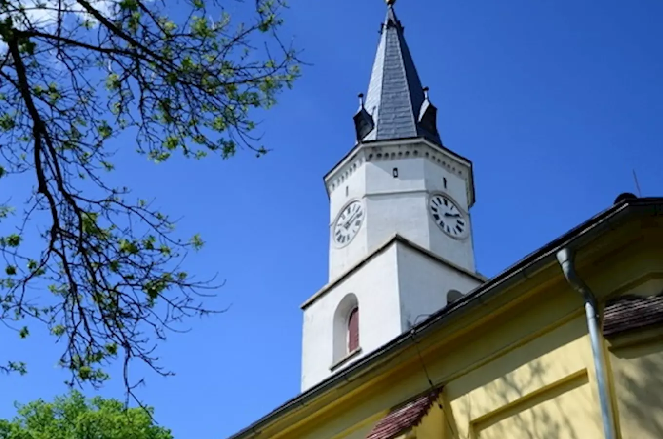 Kostel Narození Panny Marie v Bohumíně