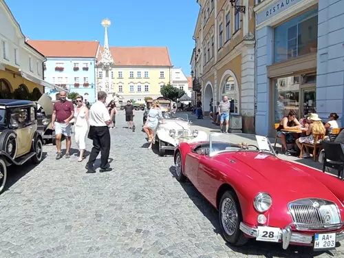 8. Pálavský Oldtimer