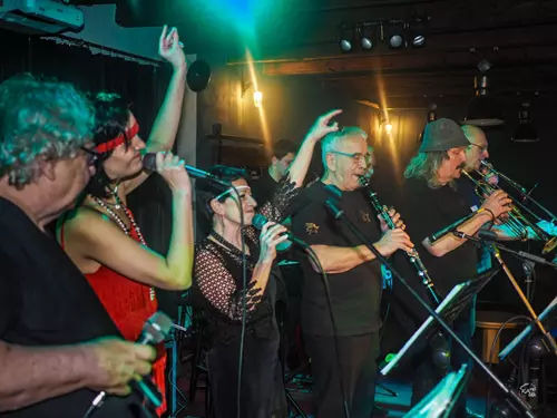 Old Stars Dixieland Liberec