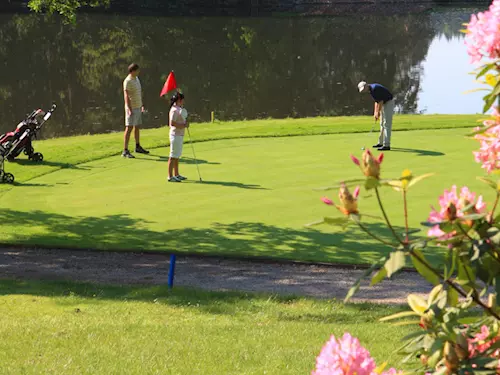 Ringhoffer Golf Club Štiřín