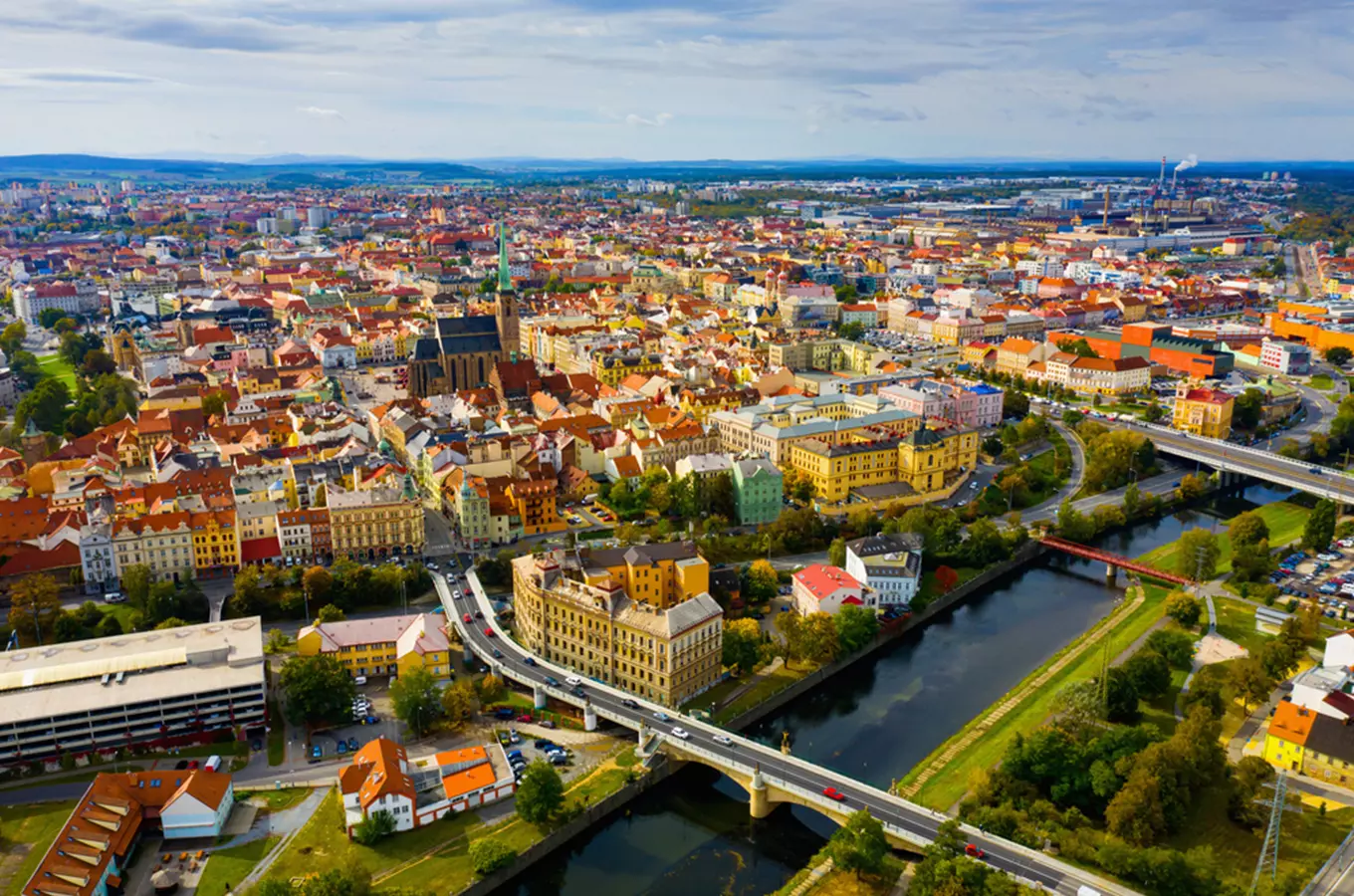 Industriální stezka Plzní – objevte industriální zajímavosti Plzně a Plzeňského kraje