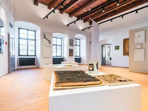 Galerie v Portu 1560
