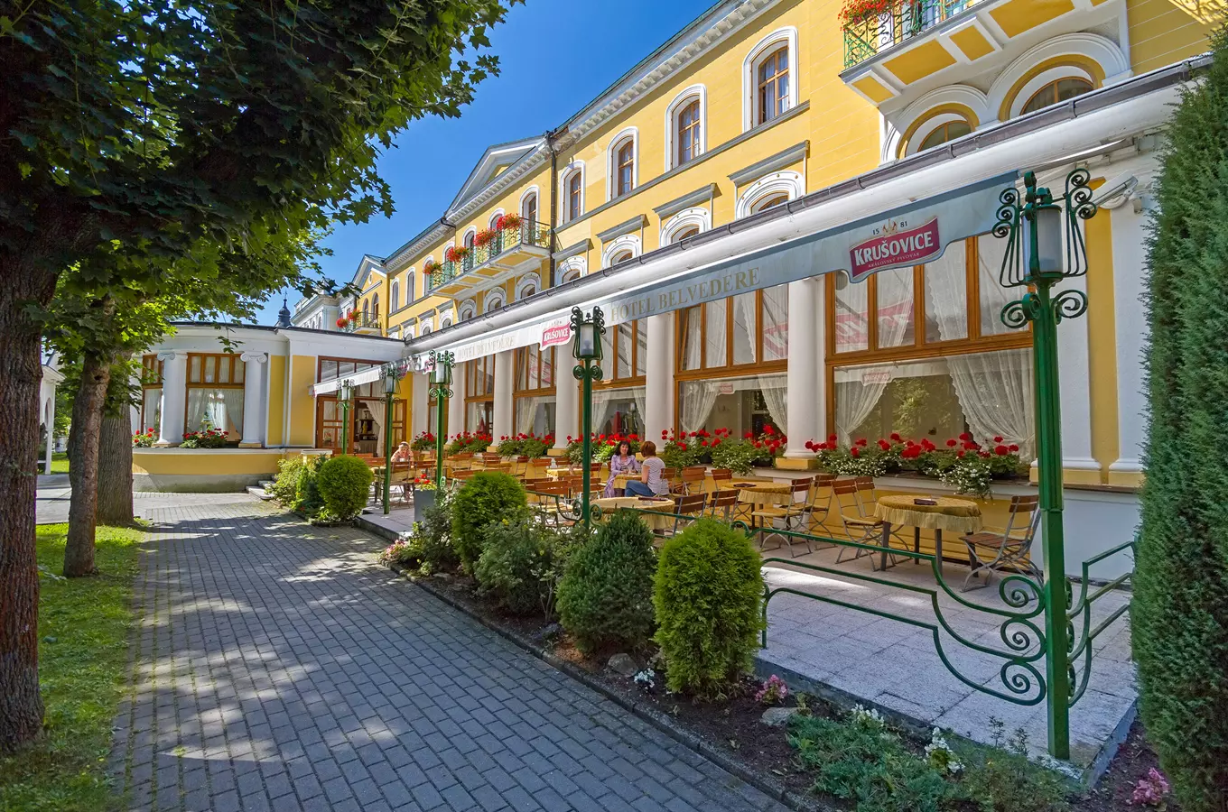 Hotel Belvedere