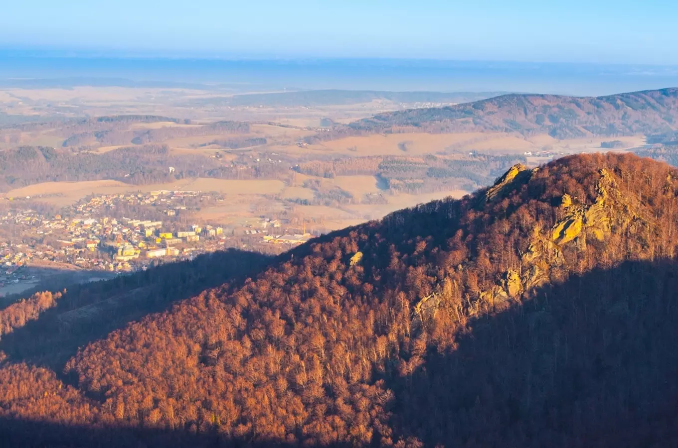 První česká přírodní památka UNESCO – Jizerskohorské bučiny