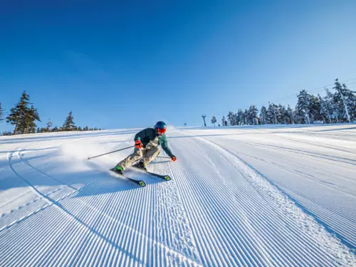 Skiareál Dolní Morava – přes 10 km sjezdovek všech stupňů obtížnosti