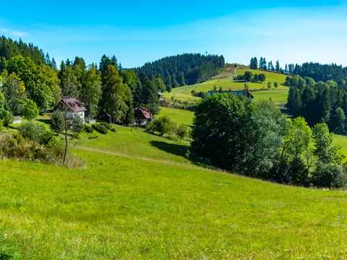 CHKO Beskydy