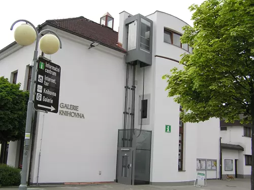 Informační centrum města Třemošnice