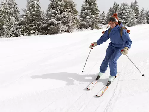 Ski Centrum Bublava – Stříbrná