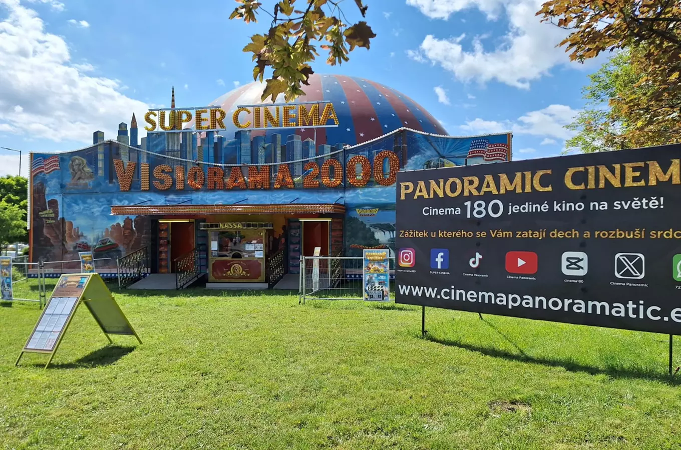 Cinema Panoramic