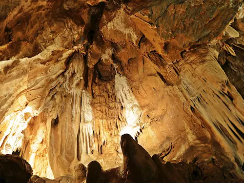 Jeskyně v Moravském krasu jsou po zimě otevřeny