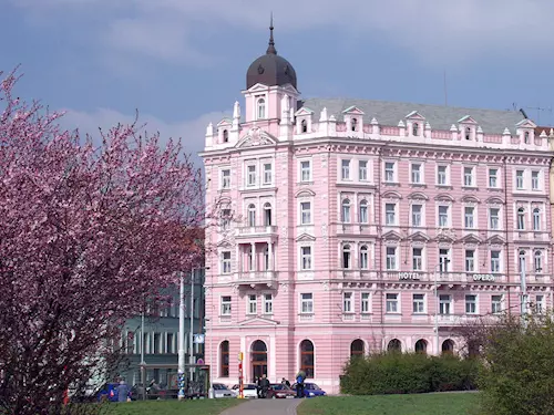 Hotel Opera v Praze