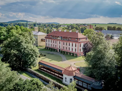 Zámek Kunín (Muzeum Novojičínska)