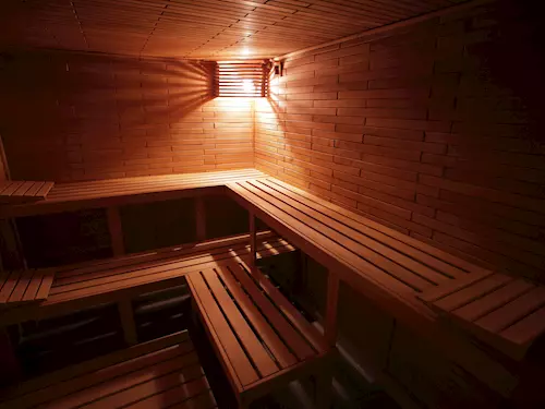 soukromá sauna