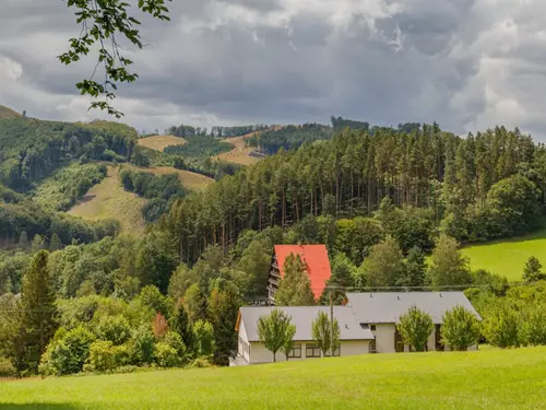 Wellness Hotel Rusava – relaxační a wellness pobyty v Rusavě