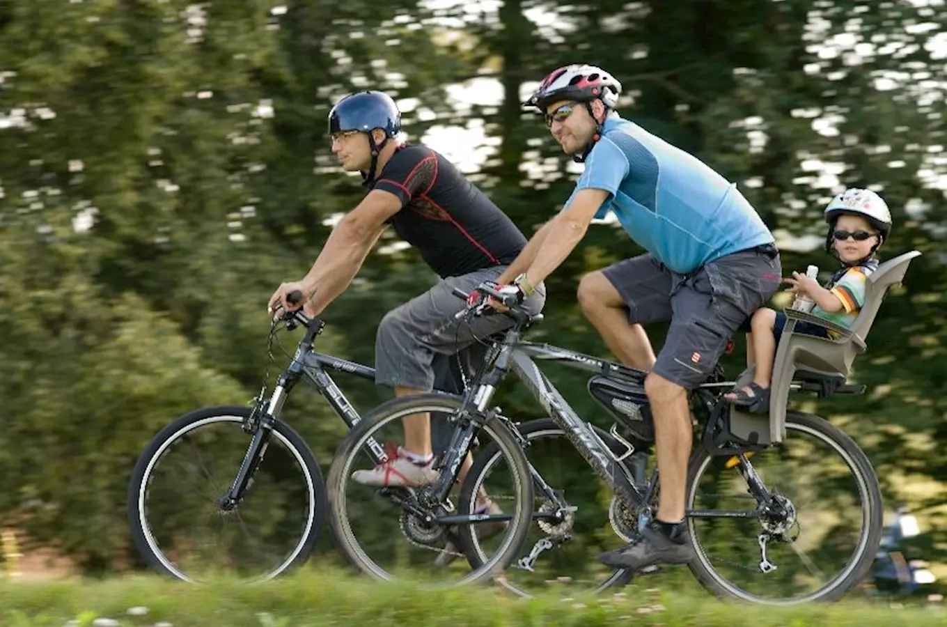 Orlickým cyklo & in-line královstvím z Chocně do Letohradu