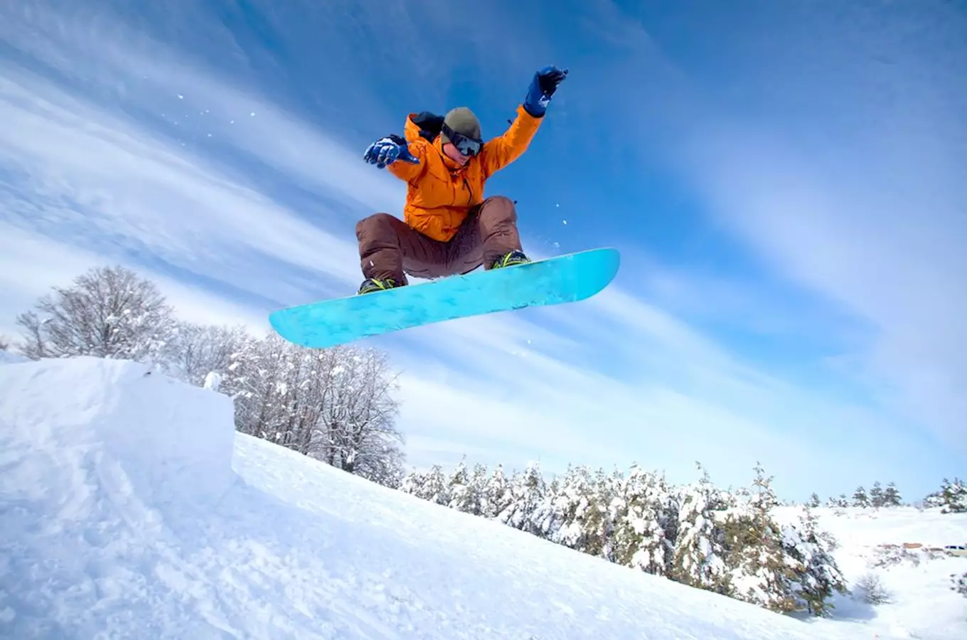 Otevření Gravity Snowparku Bukovka - novinka Skiareálu Čenkovice