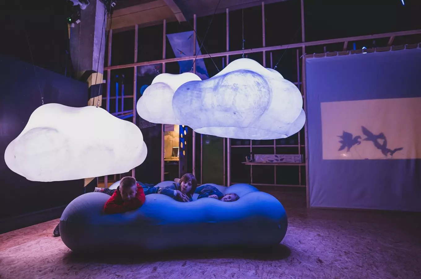 V plzeňském DEPO2015 se podíváte Vzhůru do oblak