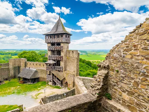 Tipy na výlet na hrady, tvrze a zříceniny v Česku, Kudy z nudy