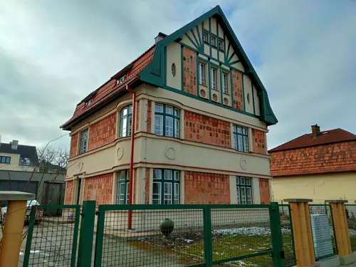 Dům Bedřicha Zwacha