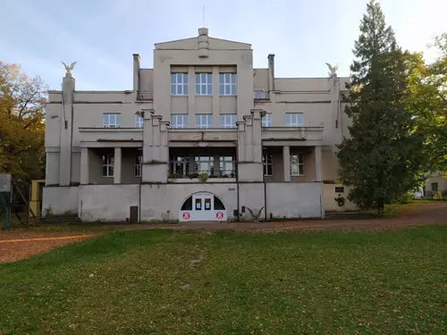 Noc sokoloven v Přelouči